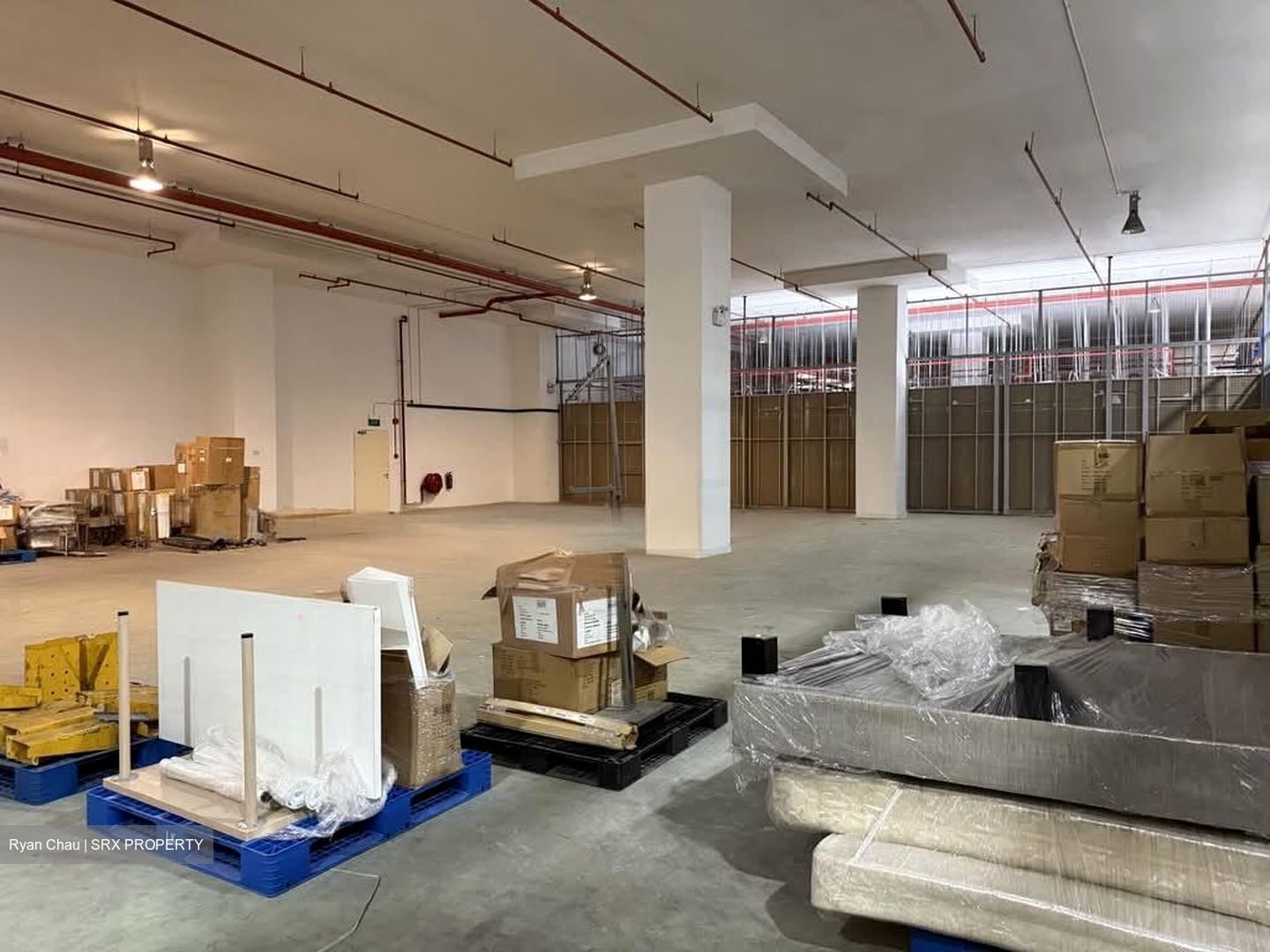 Imm Building (D22), Warehouse #608698481